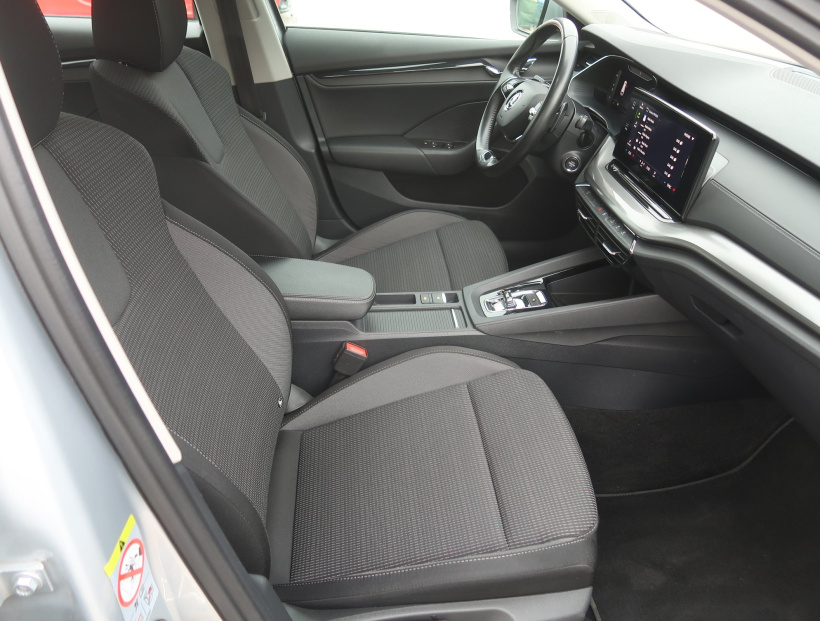 Škoda Octavia, 2020
