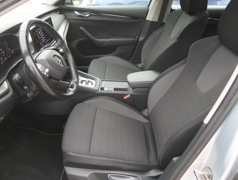 Škoda Octavia, 2020