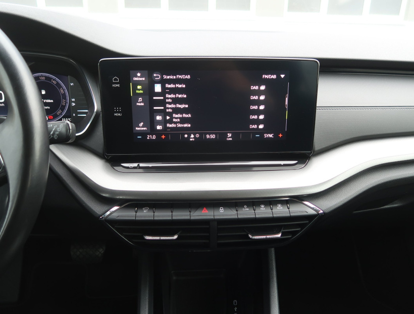Škoda Octavia, 2020