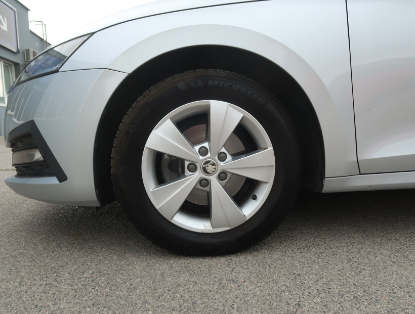 Škoda Octavia, 2020