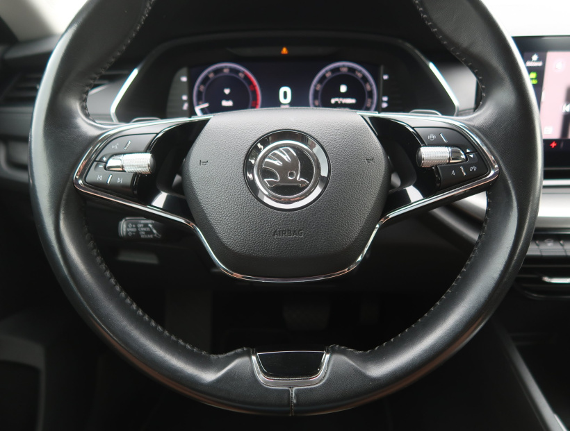 Škoda Octavia, 2020