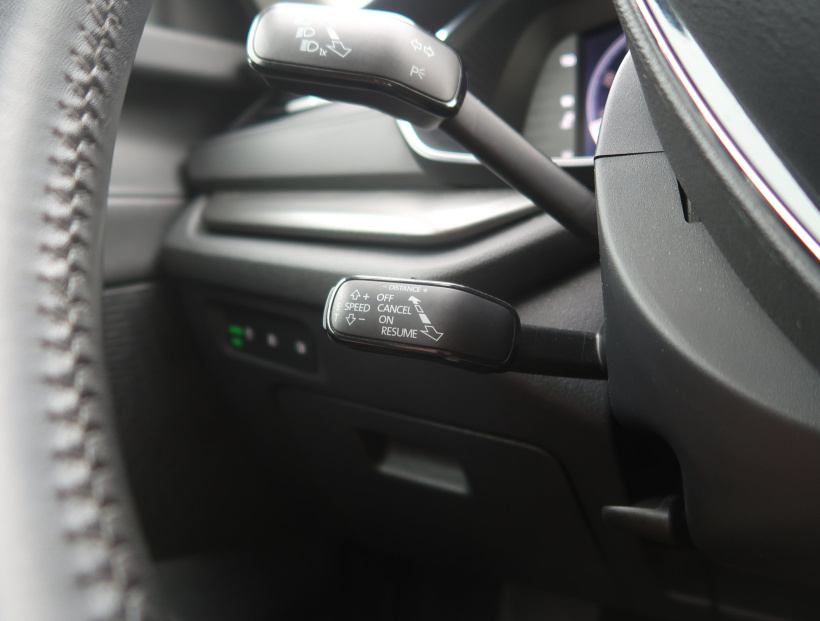 Škoda Octavia, 2020