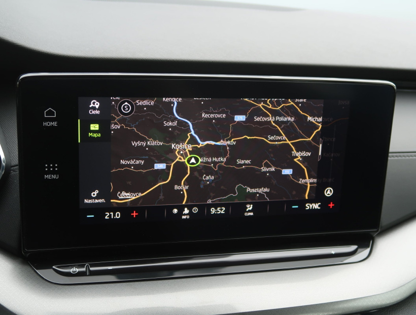 Škoda Octavia, 2020