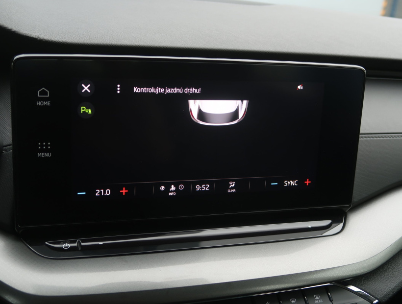 Škoda Octavia, 2020