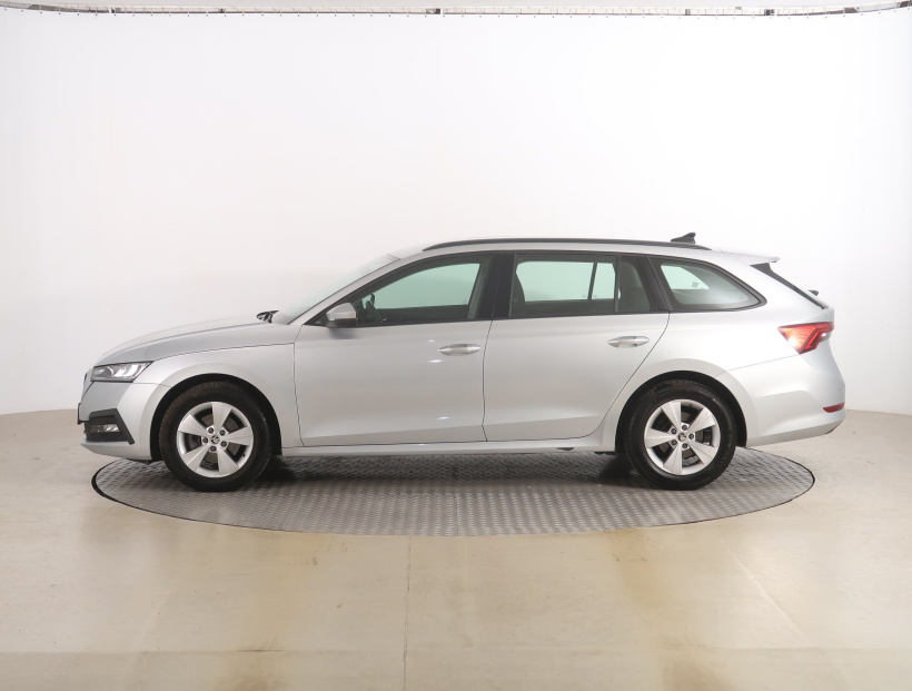Škoda Octavia, 2020