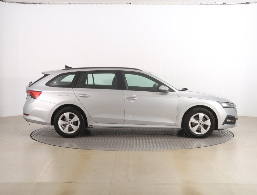 Škoda Octavia, 2020
