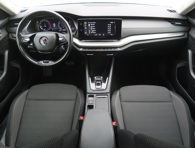 Škoda Octavia, 2020