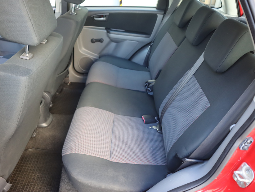 Suzuki SX4, 2008