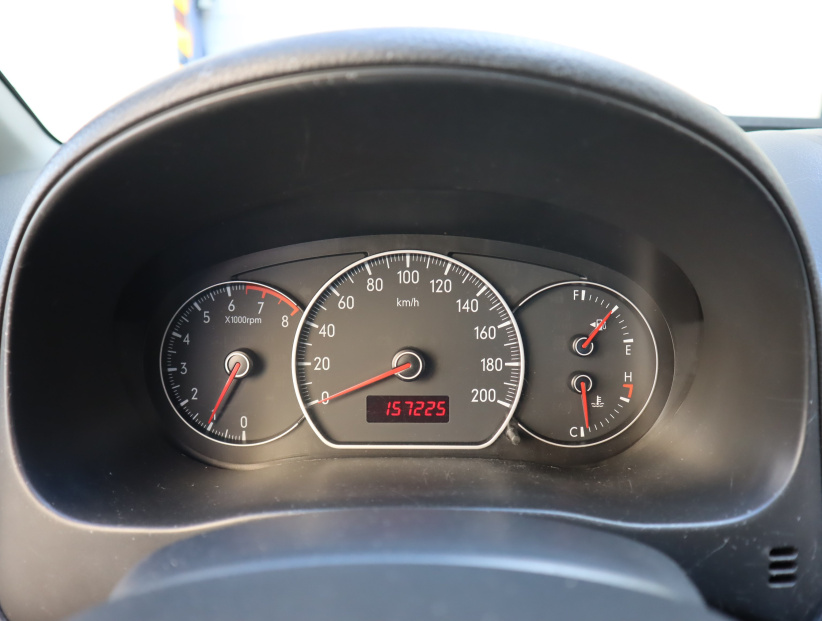Suzuki SX4, 2008