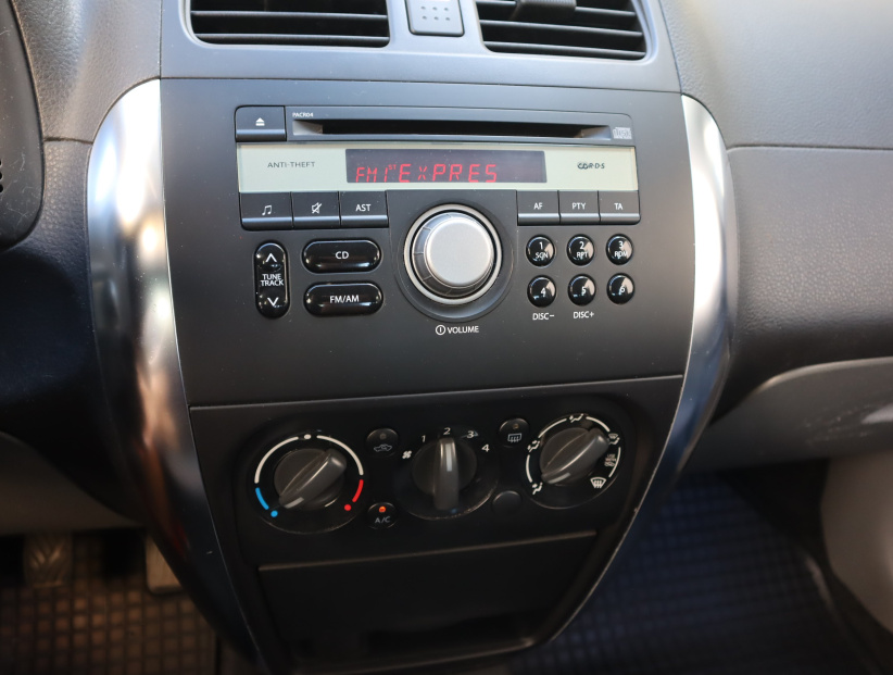 Suzuki SX4, 2008