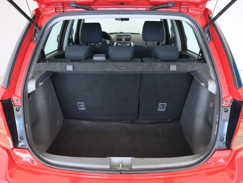Suzuki SX4, 2008
