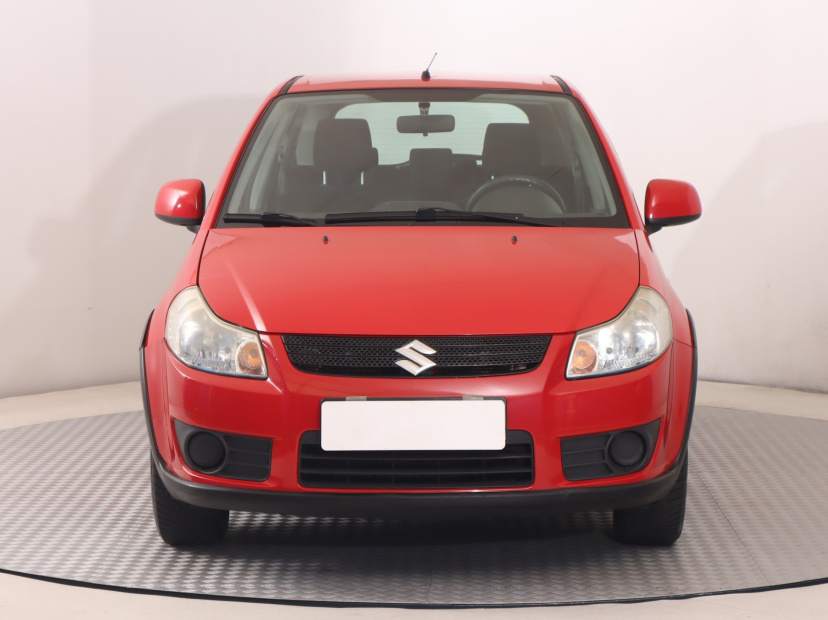 Suzuki SX4, 2008
