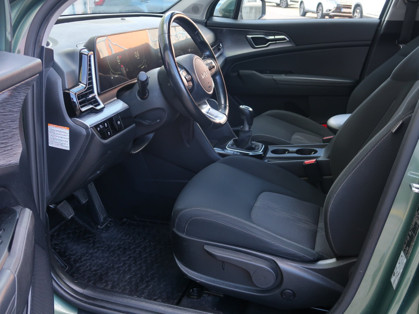 Kia Sportage, 2022