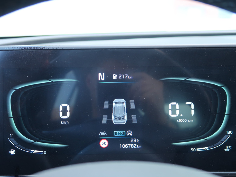 Kia Sportage, 2022