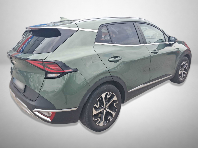 Kia Sportage, 2022