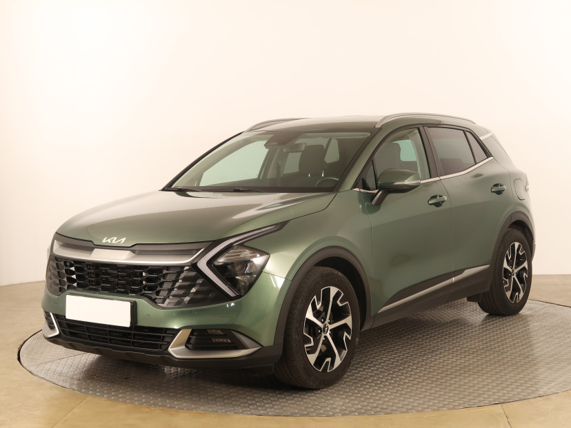 Kia Sportage, 2022