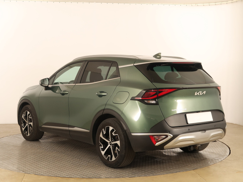 Kia Sportage, 2022