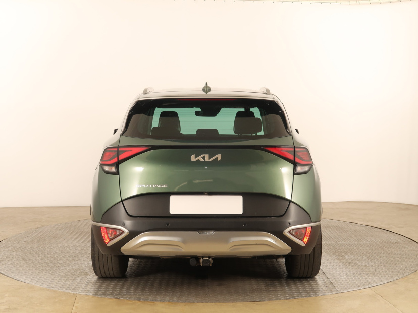 Kia Sportage, 2022