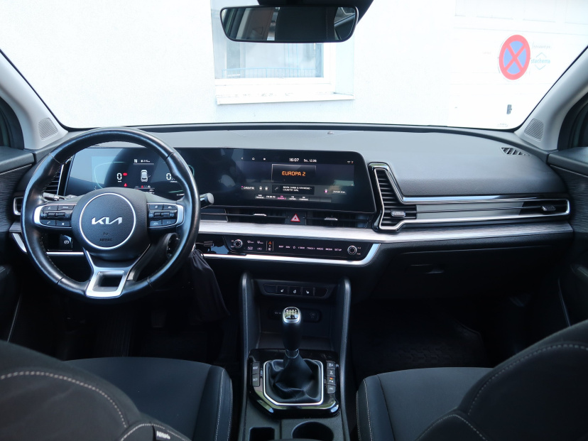 Kia Sportage, 2022