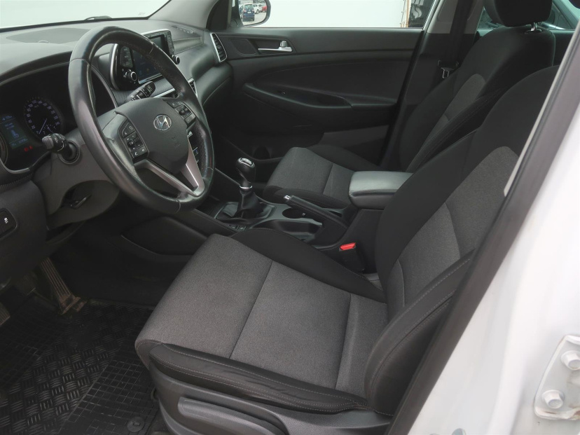 Hyundai Tucson, 2020