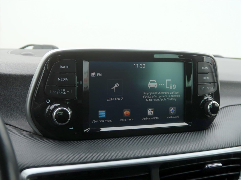 Hyundai Tucson, 2020
