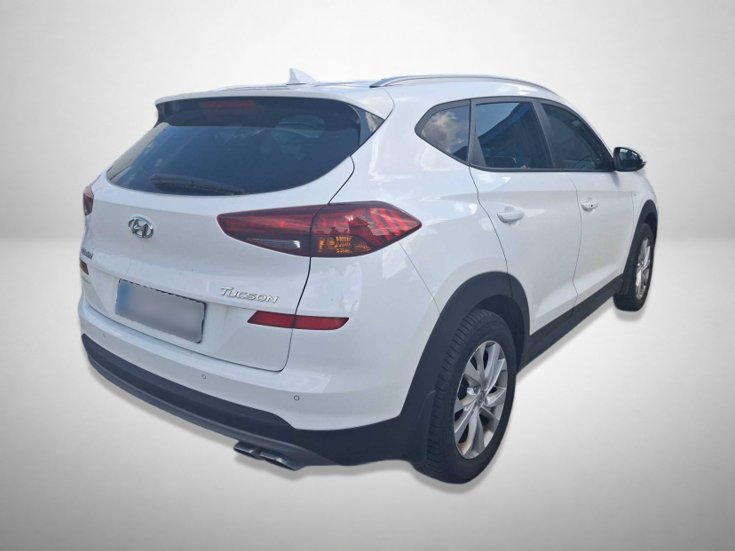 Hyundai Tucson, 2020