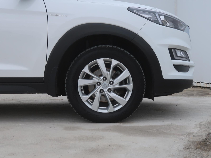 Hyundai Tucson, 2020