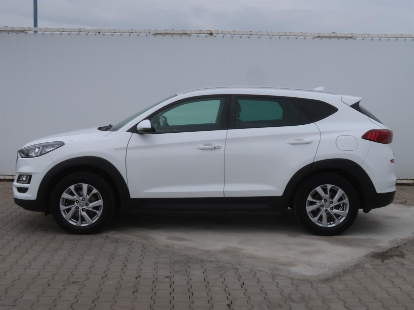 Hyundai Tucson, 2020