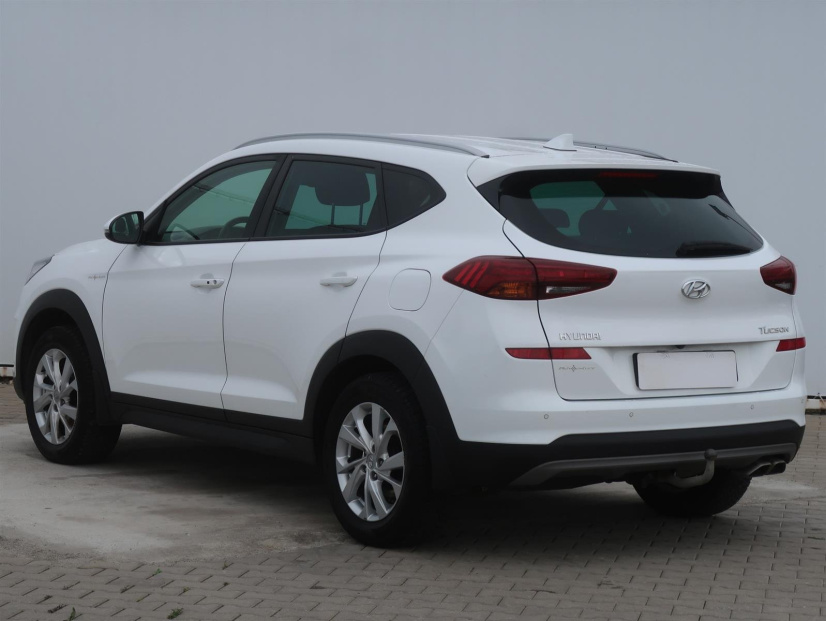 Hyundai Tucson, 2020