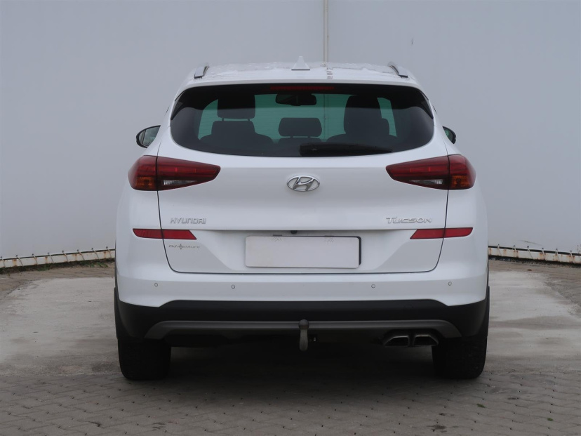 Hyundai Tucson, 2020