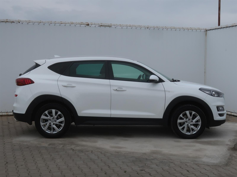 Hyundai Tucson, 2020
