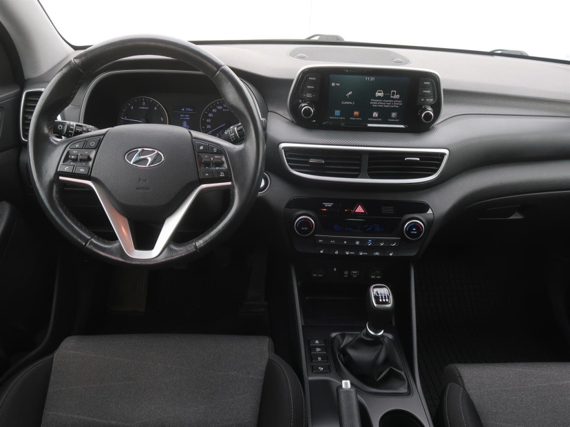 Hyundai Tucson, 2020