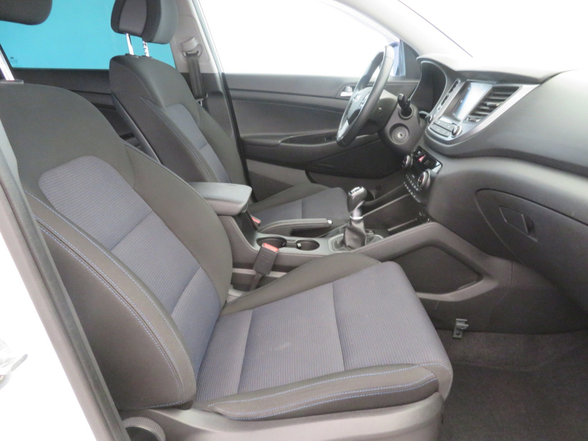 Hyundai Tucson, 2017