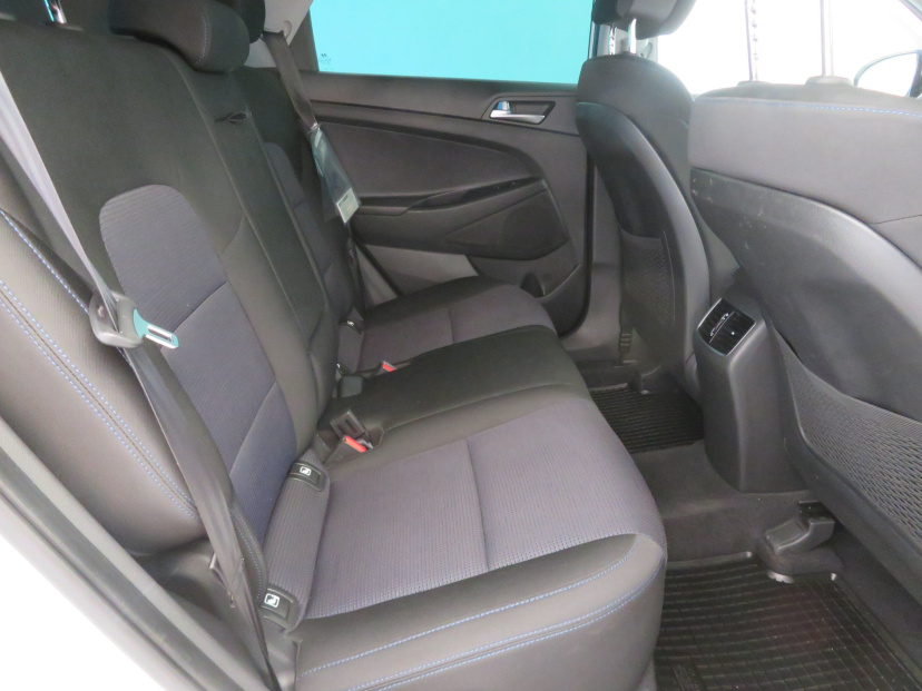 Hyundai Tucson, 2017