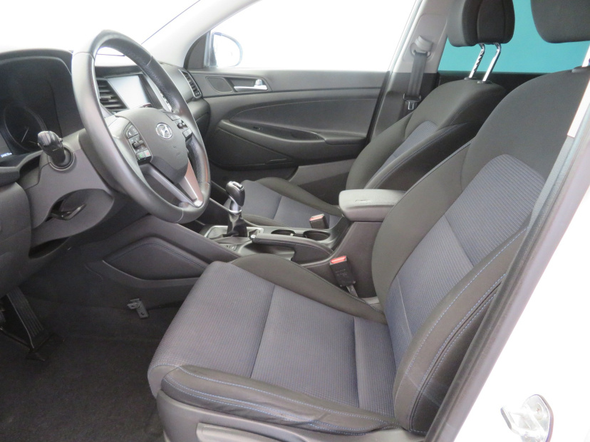 Hyundai Tucson, 2017