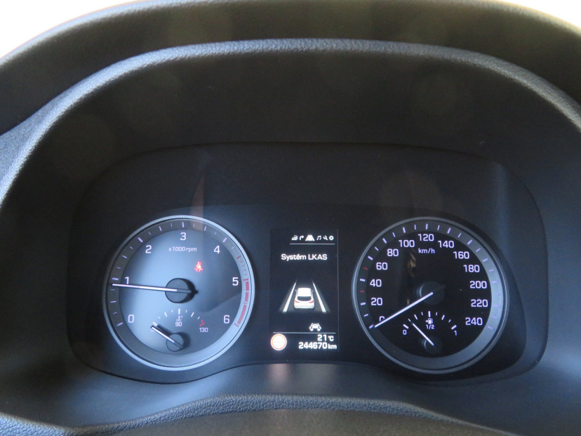 Hyundai Tucson, 2017