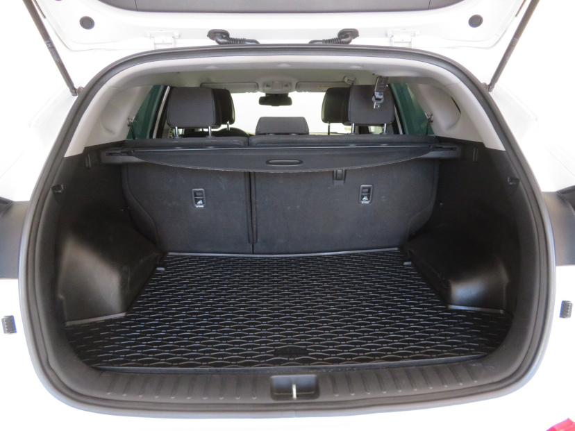 Hyundai Tucson, 2017