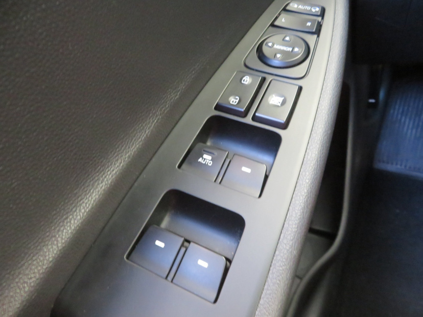 Hyundai Tucson, 2017