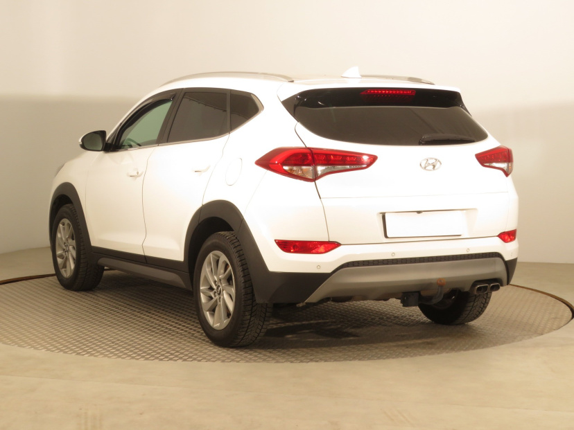 Hyundai Tucson, 2017
