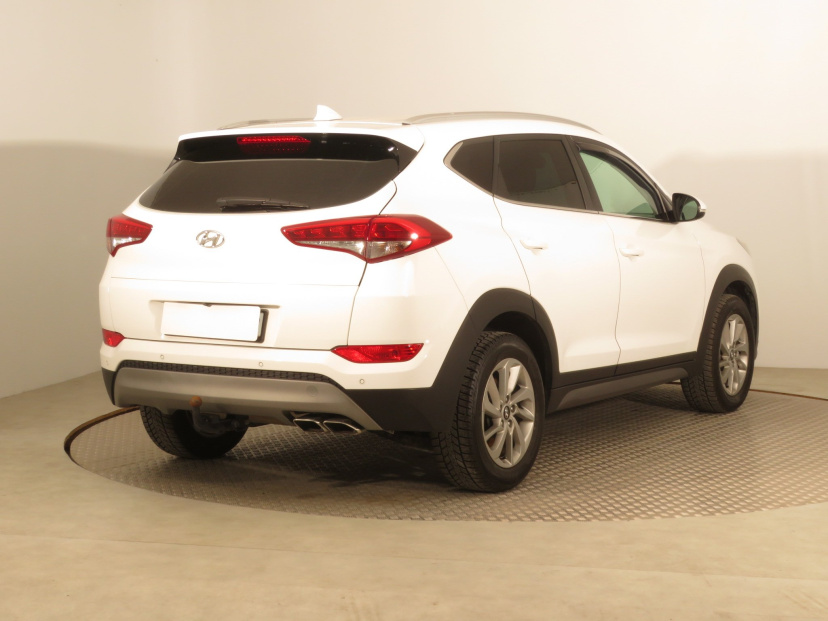 Hyundai Tucson, 2017