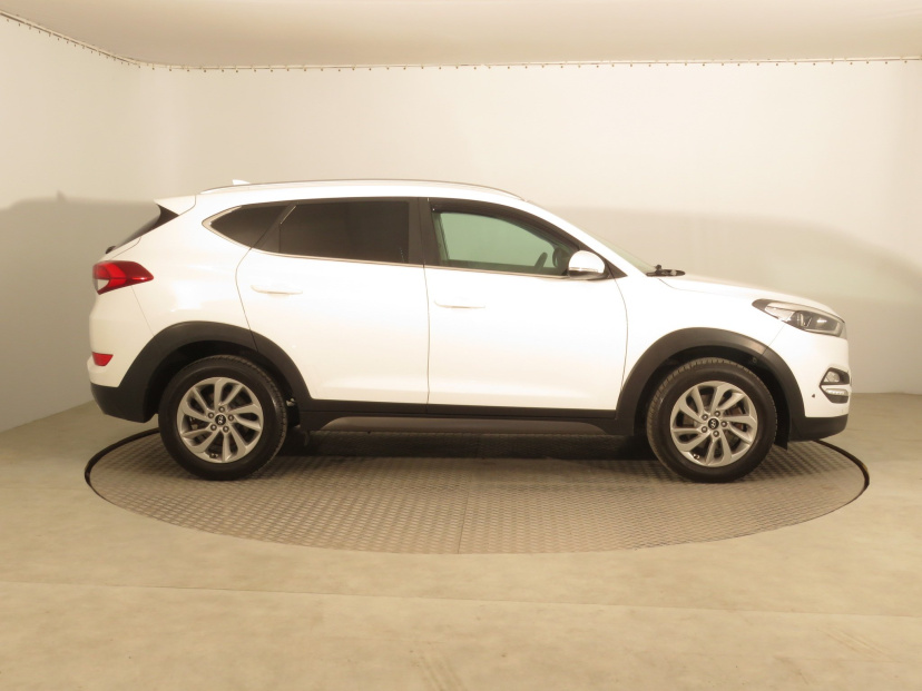 Hyundai Tucson, 2017