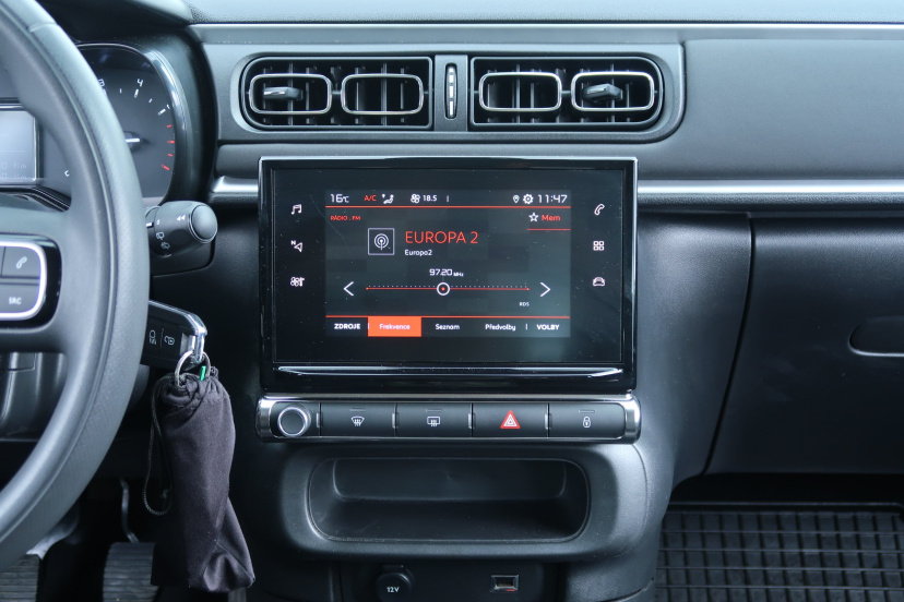 Citroen C3, 2023