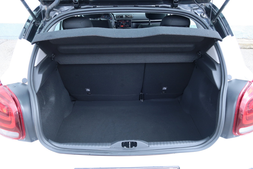 Citroen C3, 2023