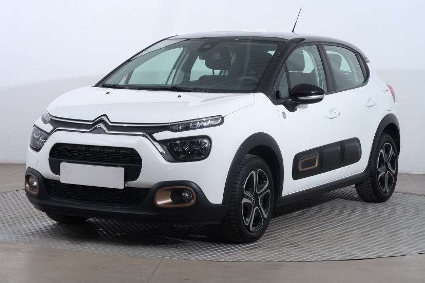 Citroen C3, 2023