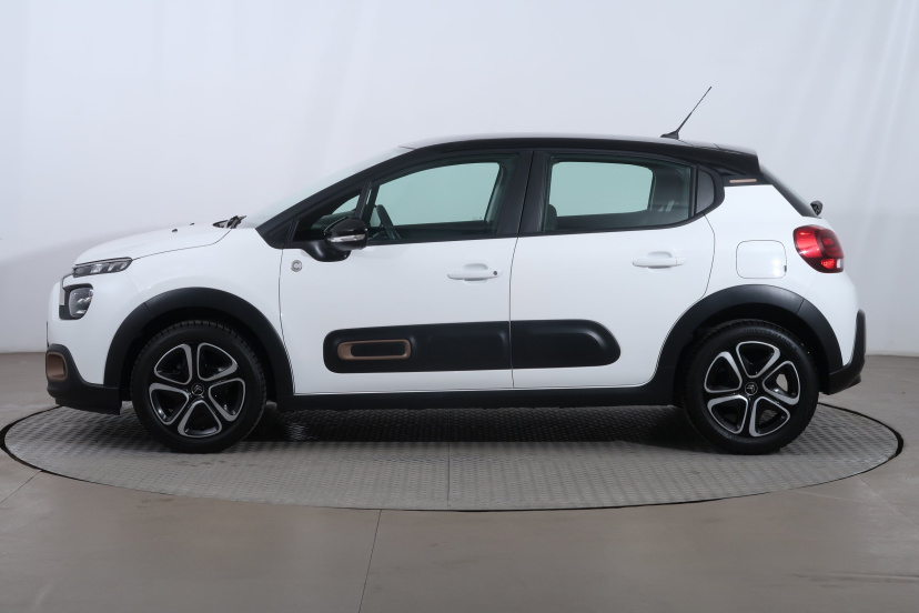 Citroen C3, 2023