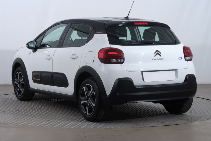Citroen C3, 2023