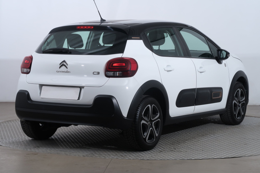 Citroen C3, 2023