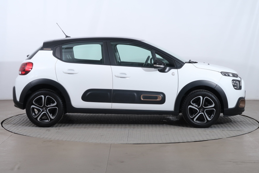 Citroen C3, 2023