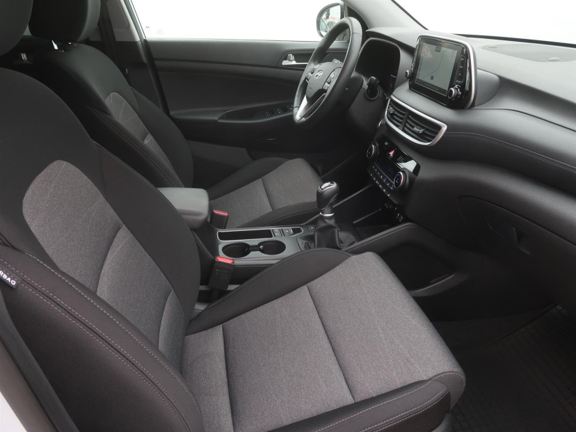 Hyundai Tucson, 2021