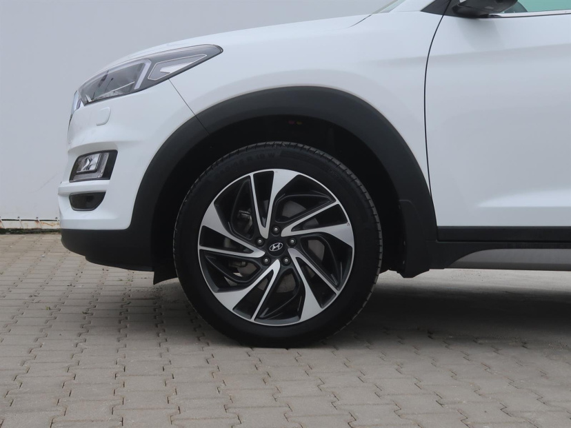 Hyundai Tucson, 2021
